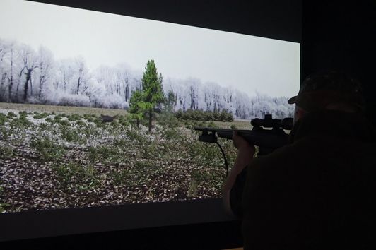 Jagd & Hund 2019 - Schießkino bei Jagdwelt24