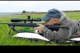 The Shooting Show - extreme long range with the Swarovski X5 scope