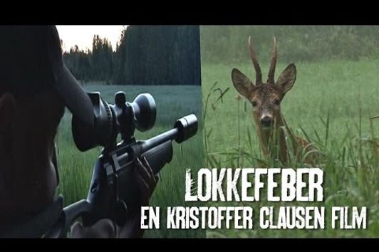Trailer til filmen "Lokkefeber" Calling roebucks, Lokkejakt på rådyr