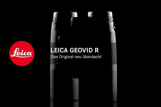 Leica Geovid R - Das Original neu überdacht