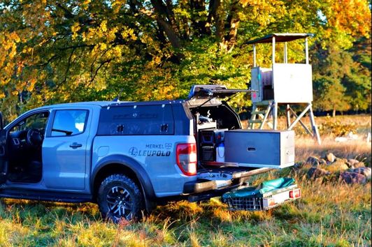 Ford Ranger Raptor - Ello Ausbau