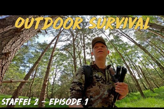 Outdoor Survival - Die Jagd nach dem Ursprung S2E1