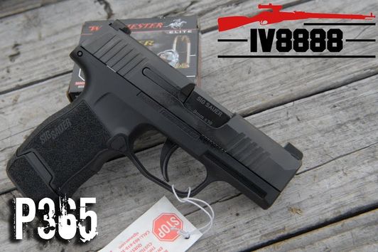 Sig P365