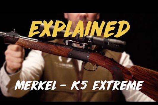 Geartester Explained - Merkel K5 Extreme