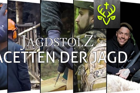 FACETTEN DER JAGD | Revierarbeit | Jagd auf Rotwild in der Eifel | Ansitzjagd im Eifelrevier