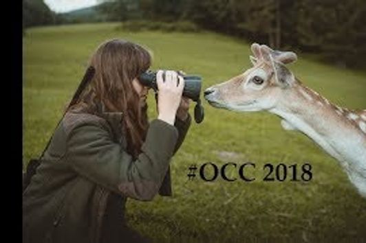 Jagd in Bayern #OCC 2018 - Wir kamen als Fremde und gingen als Freunde