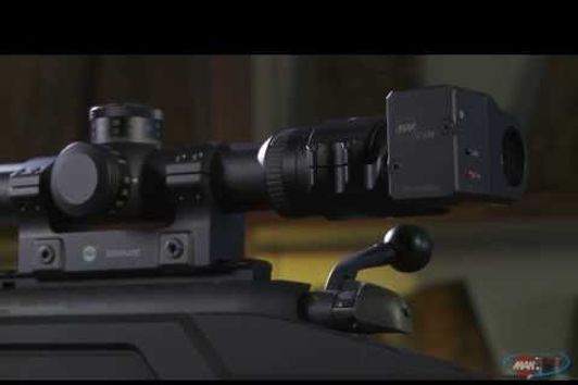 MAKcam - Riflescope movie camera  (engl. subtitles)