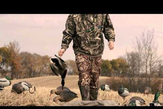 Traffic Duck Hunting In Alberta: Hard Core Waterfowl TV Episode 1