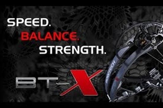 Bowtech BTX 2016