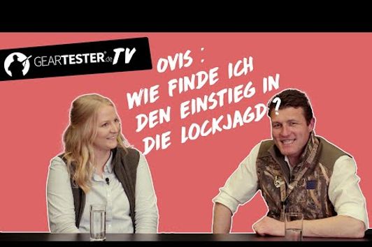 Geartester TV - Einstieg in die Lockjagd