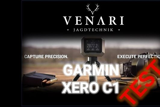 Garmin Xero C1 Chronograph im Test