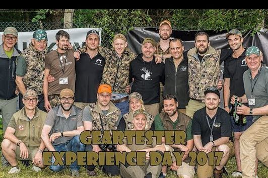 Geartester Experience Day / 15.06.2017 / Schießstand Wittloge