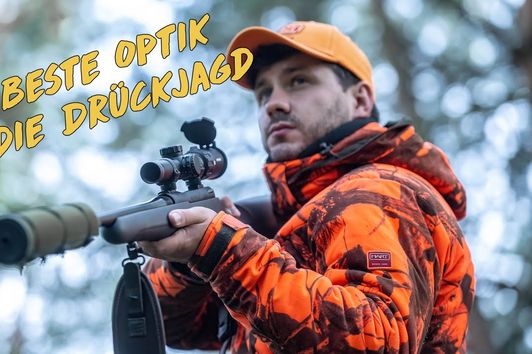 Die beste Optik für die Drückjagd