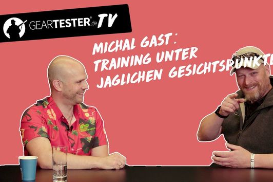 Geartester TV - Schießtraining unter jagdlichen Gesichtspunkten