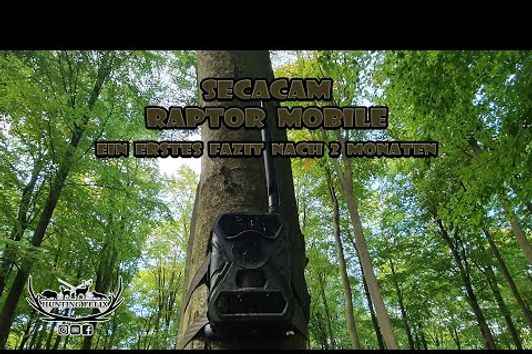 Secacam Raptor mobile / ein erstes Feedback nach 2 Monaten