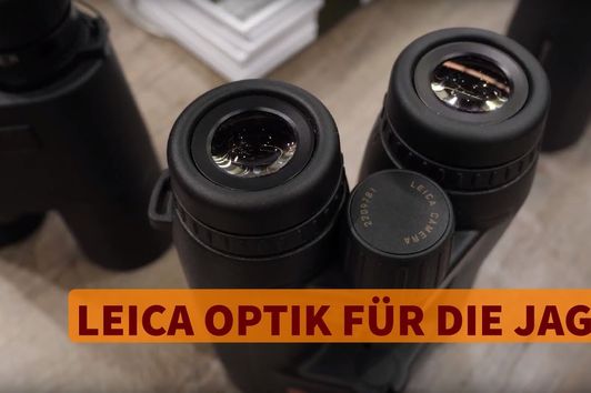 Leica Optik für die Jagd: Was macht die Geovid-Reihe aus?