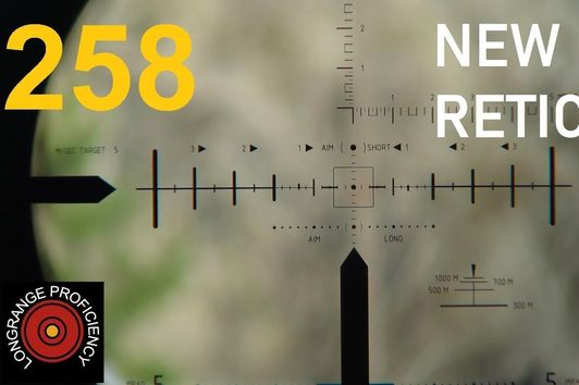 Longrange blog 258: Minox THLR HYBRID reticle