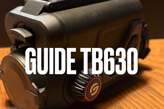 Guide TB630 Wärmebild Vorsatzgerät