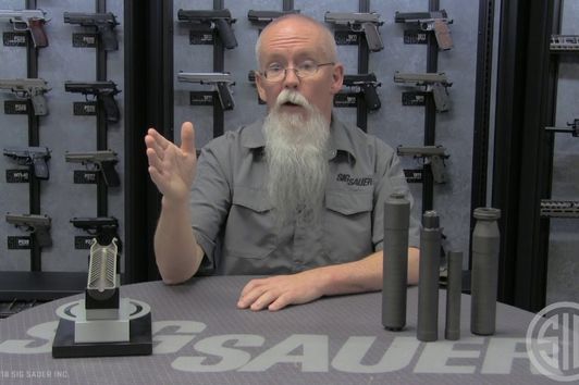 Suppressor Myths