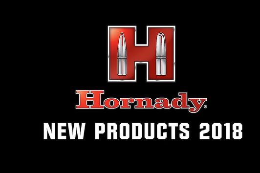 Hornady® 2018 New Products