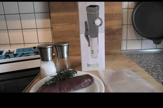 Hunt Cook Grill Folge 34:  Der Landig LX.20 Sous-Vide Stick im Test. #Landiglava #SousVide #Jagd