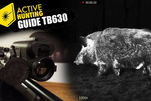 Das Guide TB630 – Ein weiteres Wärmebildvorsatzgerät unter 2.000€ mit TOP Leistung?