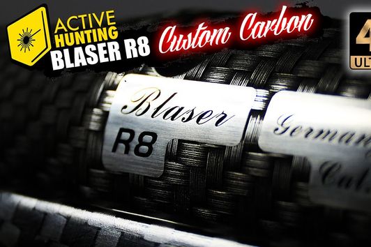 Blaser R8 Professional Success Custom Carbon