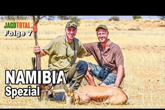 JAGD TOTAL Folge 7 | Namibia Spezial