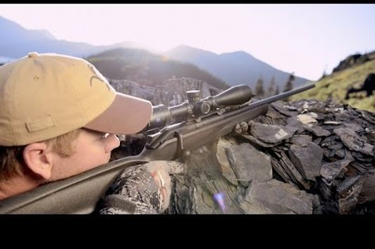 Blaser Global Hunting Adventures -- Nothing Good Comes Easy