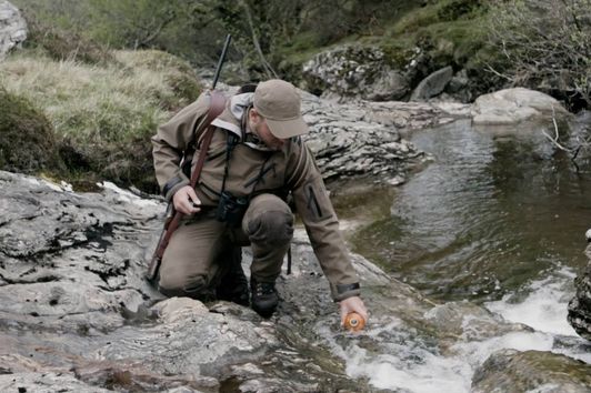 Browning Maral - Rehwild Jagd in Schottland