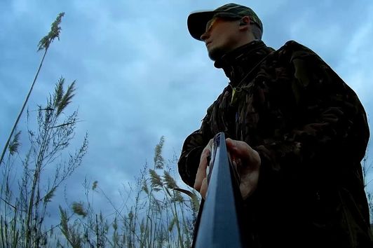 WILD Jaeger Upland Game Bird Hunting (Romania), by Norbert Simon