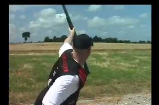 Patrick Flanigan, the fastest shotgun shooter in the world! Extended Version