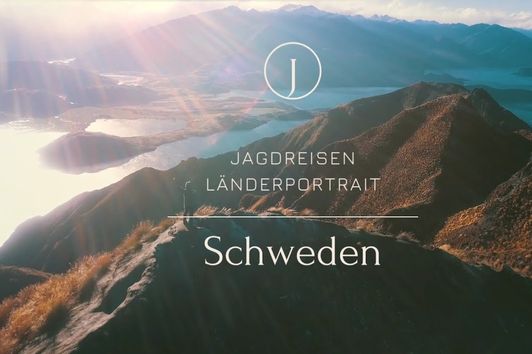 Schweden - Jagdreisen Länderportrait