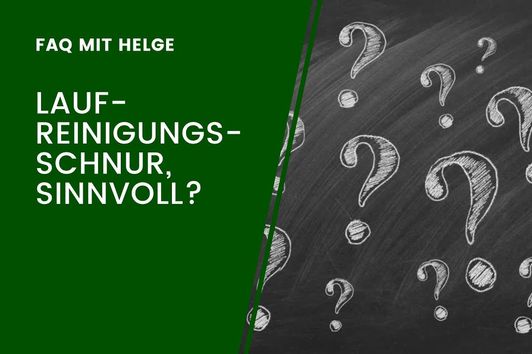 Ist eine Laufreinigungsschnur sinnvoll? - FAQ mit Helge - Frag den Büchsenmacher