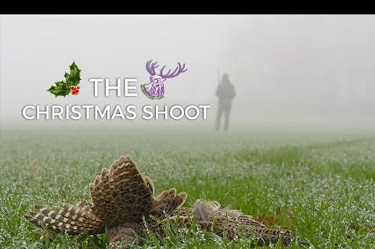 THE CHRISTMAS SHOOT