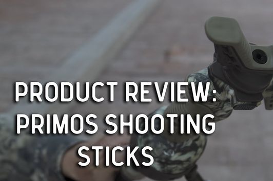 Product Review: Primos Trigger Stick Gen 3 Shooting Sticks