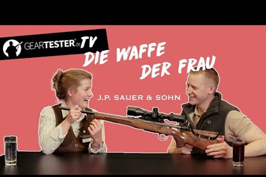 Geartester TV - Die Waffe der Frau