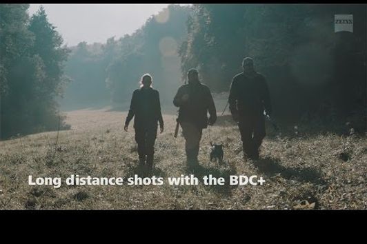ZEISS Training Academy - Long distance shots with the BDC+