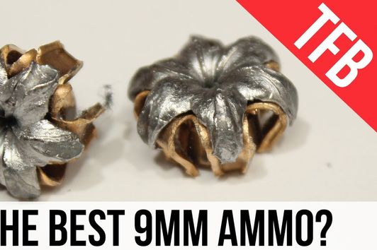 Best 9mm Ammo? Federal 9mm +P 124gr HST Gel Test