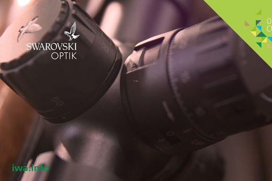 IWA Live 2019 - Swarovski Optik