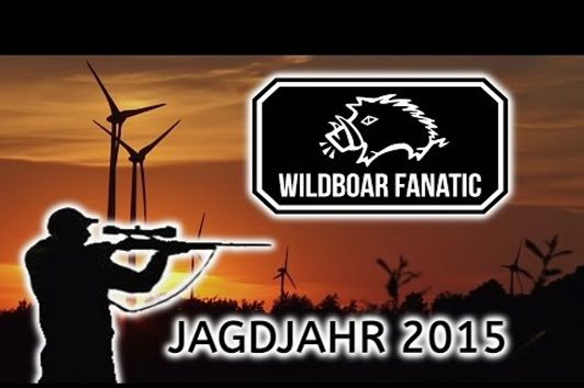 JAGDJAHR - 2015 -