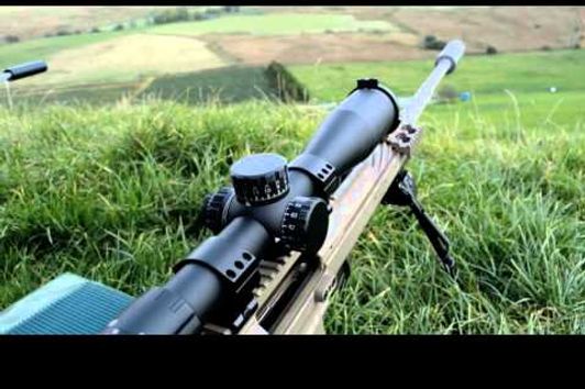 Mauser M 12 Impact Movie