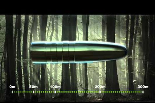 Sellier & Bellot rifle shot animation