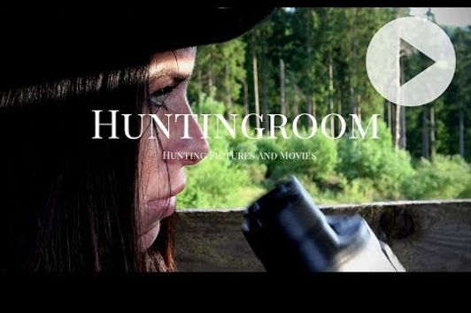 Geheimer Bock! Sau bei bestem Licht! Auf Jagd mit Vivi - A HUNTINGROOM Story #1