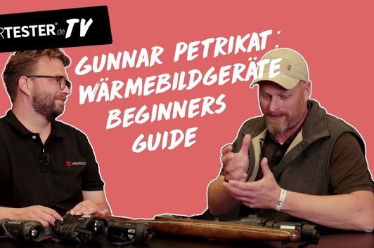 Geartester TV - Beginners Guide für Wärmebildkameras