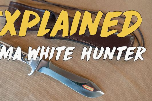 Geartester Explained - PUMA White Hunter