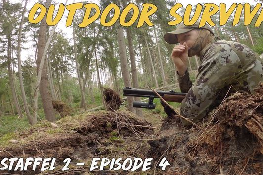 Outdoor Survival - Die Jagd nach dem Ursprung S2E4