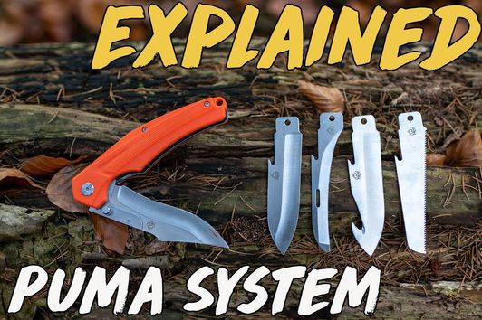 Explained - Puma System Messer