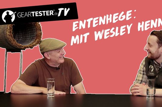 Geartester TV - Hege im Niederwildrevier mit Wesley Henn