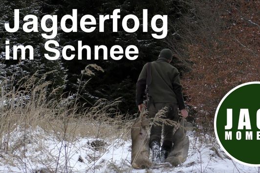 JagdMomente | Folge 12 | Jagderfolg im Winter